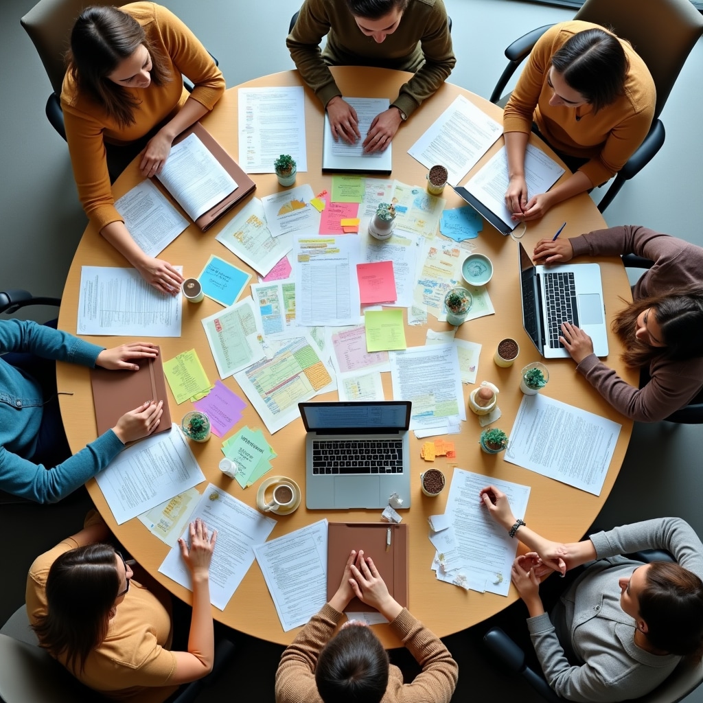 Activitate intensivă în atelierul complet