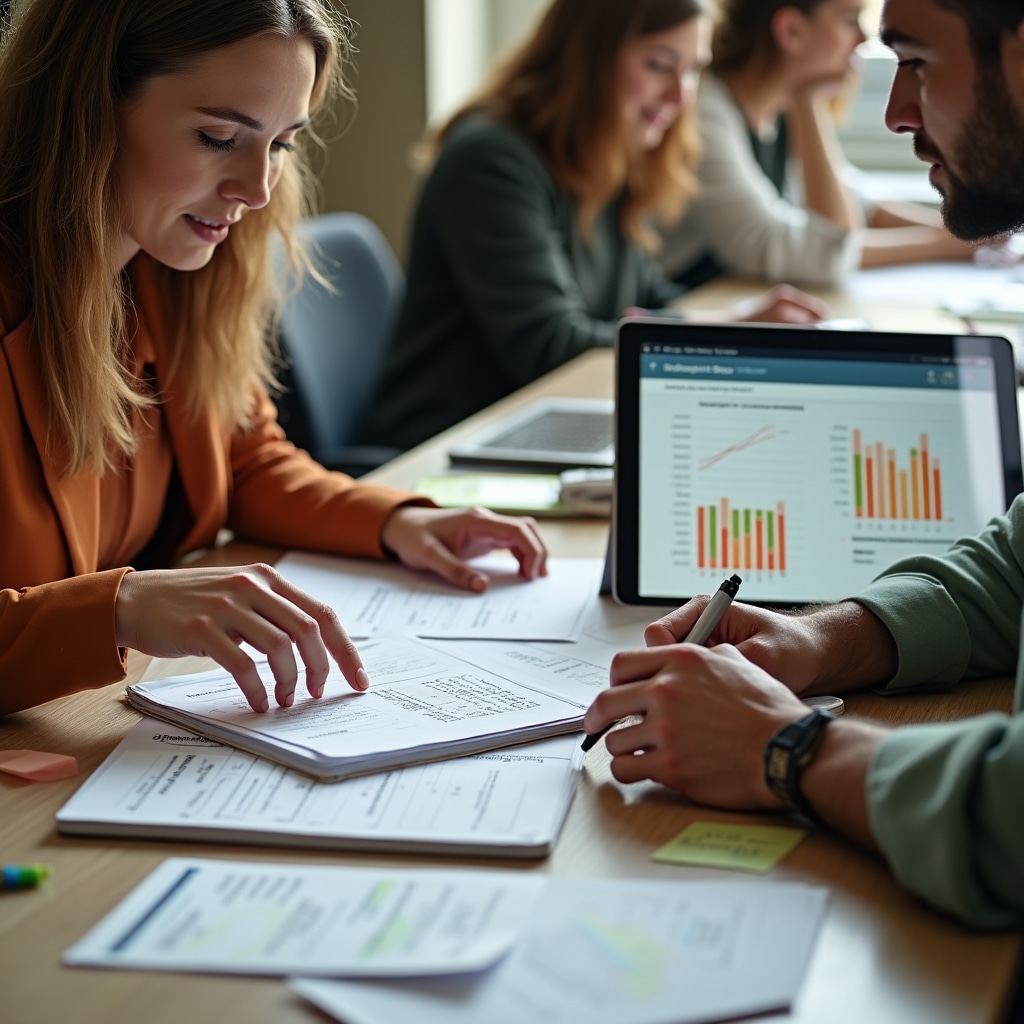 Sesiune de optimizare și revizuire sistem bugetar